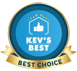 Dallas Maids - Kev's Best Choice Award Medal