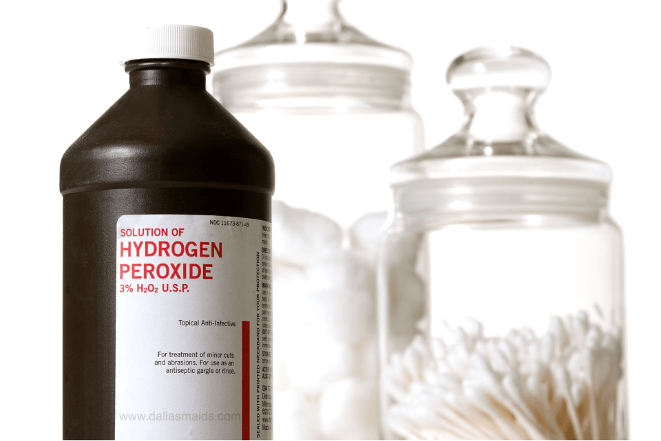 Hydrogen Peroxide